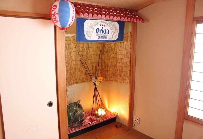 家庭间, Okinawa Minshuku Kariyushi