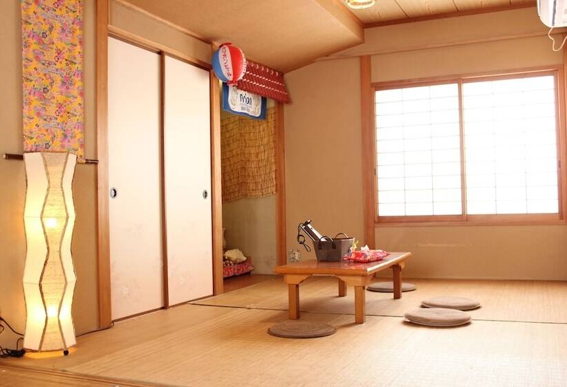 家庭间, Okinawa Minshuku Kariyushi