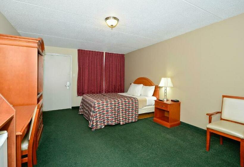 スーペリアールーム, Angus Inn Motel