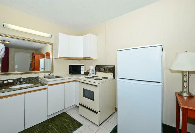 Номер Superior, Angus Inn Motel