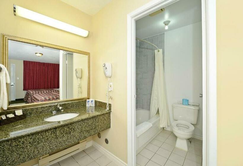 Номер Стандарт, Angus Inn Motel