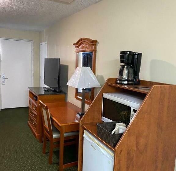 スタンダードルーム, Angus Inn Motel