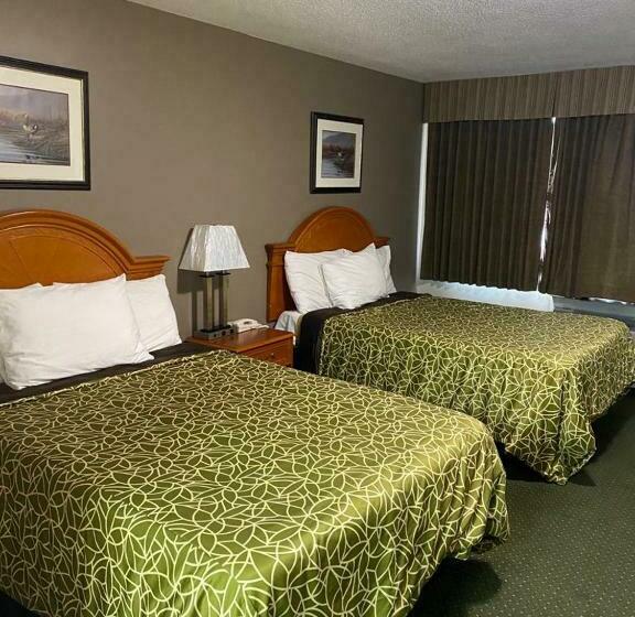 Номер Стандарт, Angus Inn Motel