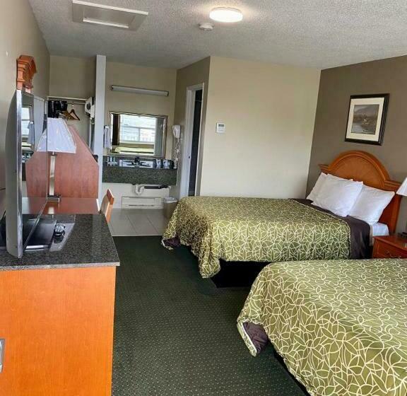 Номер Стандарт, Angus Inn Motel