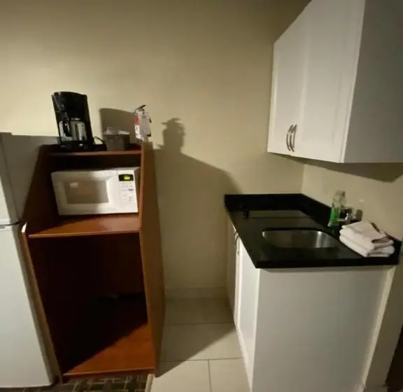 Deluxe-huone, Angus Inn Motel