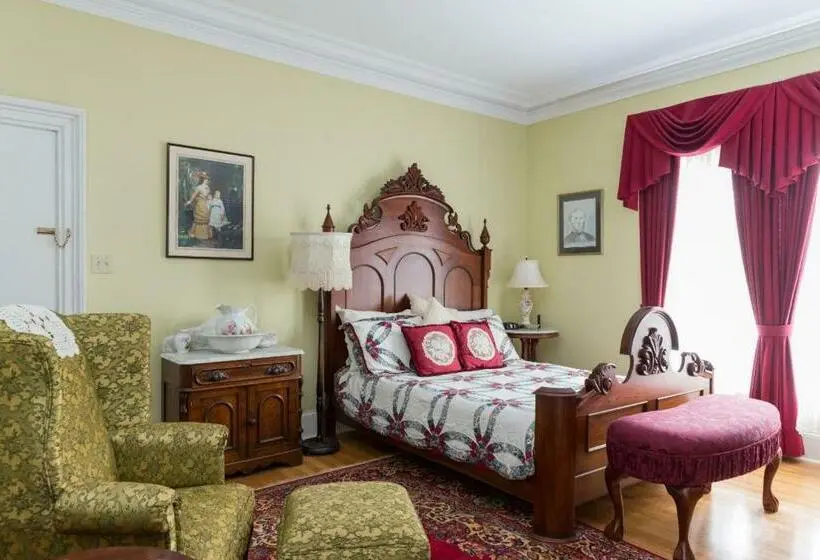 Standard-huone Parveke, Fitzroy Hall