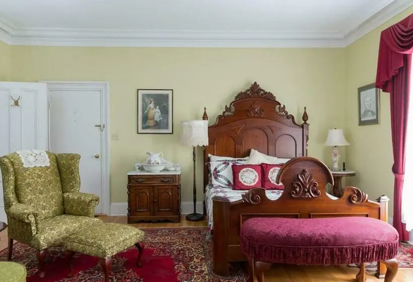 Standard-huone Parveke, Fitzroy Hall