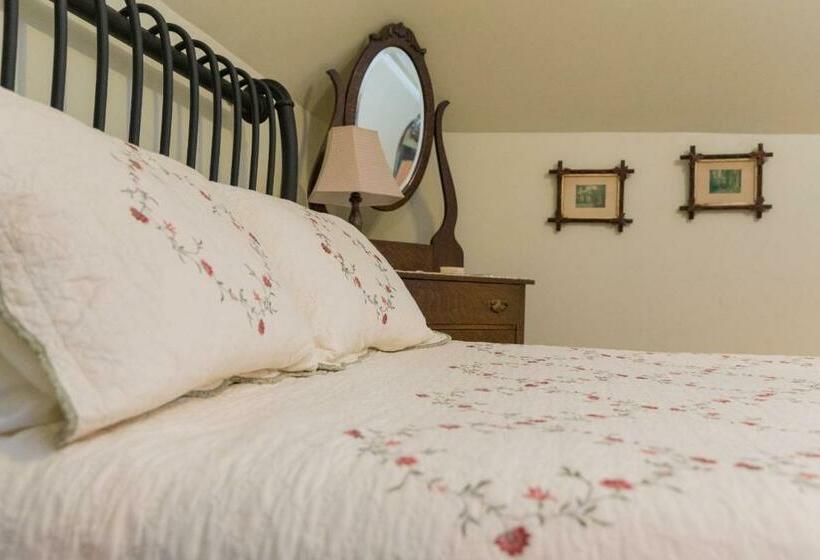 غرفة قياسية, Fitzroy Hall