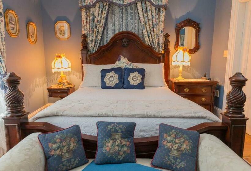 غرفة قياسية, Fitzroy Hall