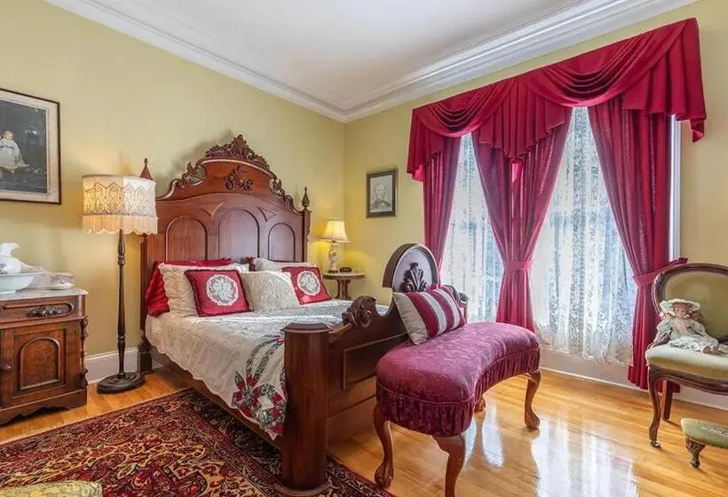 Standard-huone Parveke, Fitzroy Hall