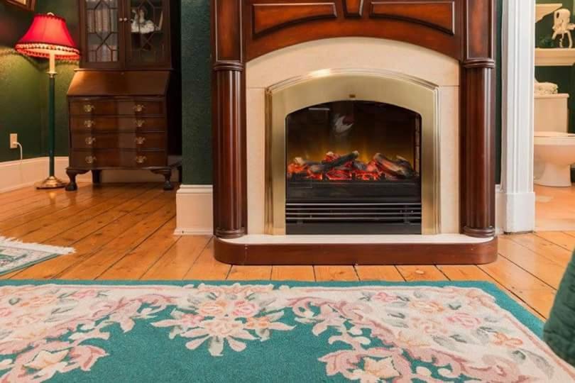 غرفة ديلوكس, Fitzroy Hall