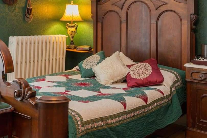 Quarto Deluxe, Fitzroy Hall