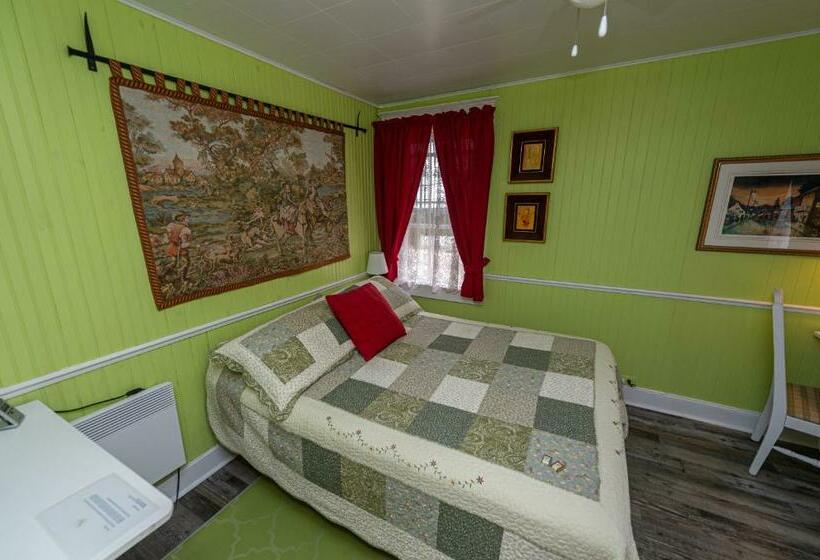 スタンダードルーム, Gite Fleury