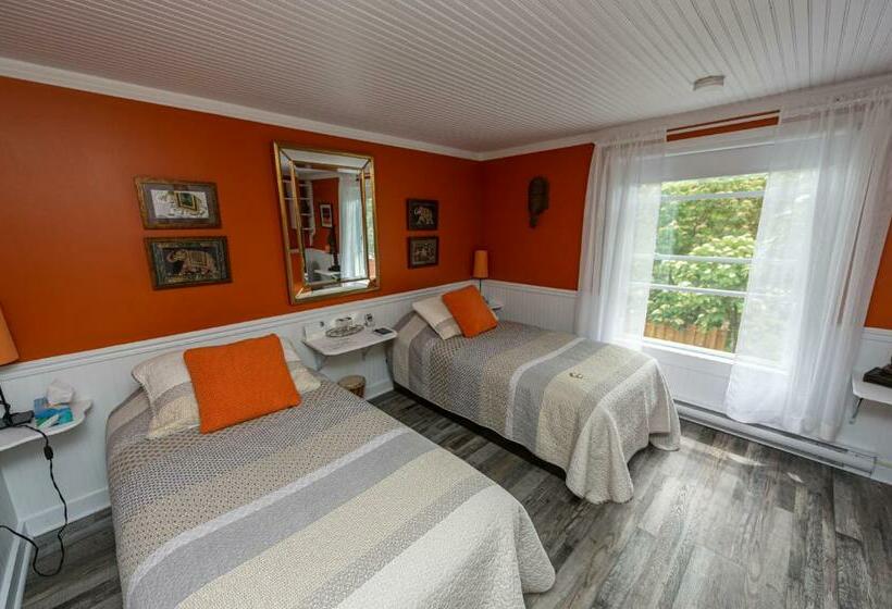 スタンダードルーム, Gite Fleury