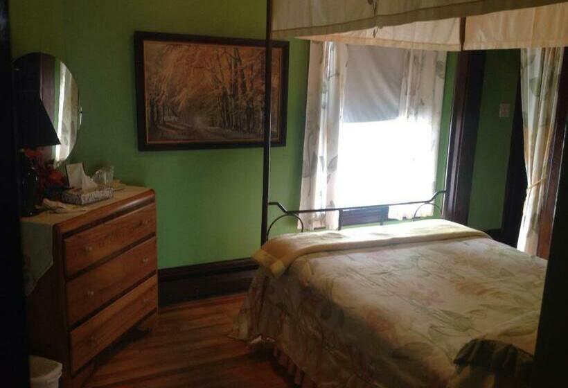 غرفة سوبيريور, Maison Mckenzie House