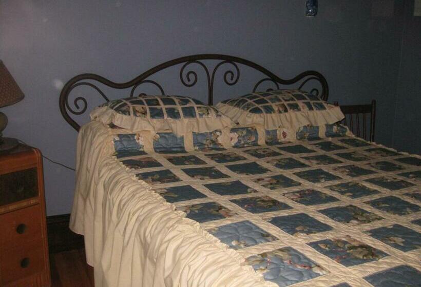 غرفة قياسية, Maison Mckenzie House