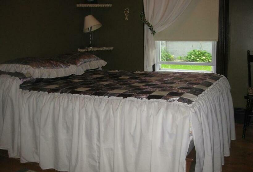 غرفة قياسية, Maison Mckenzie House