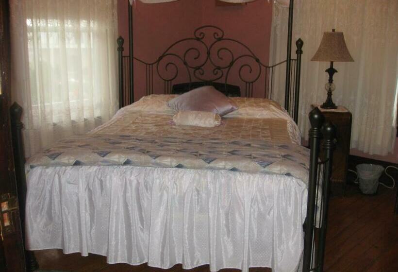 غرفة سوبيريور, Maison Mckenzie House