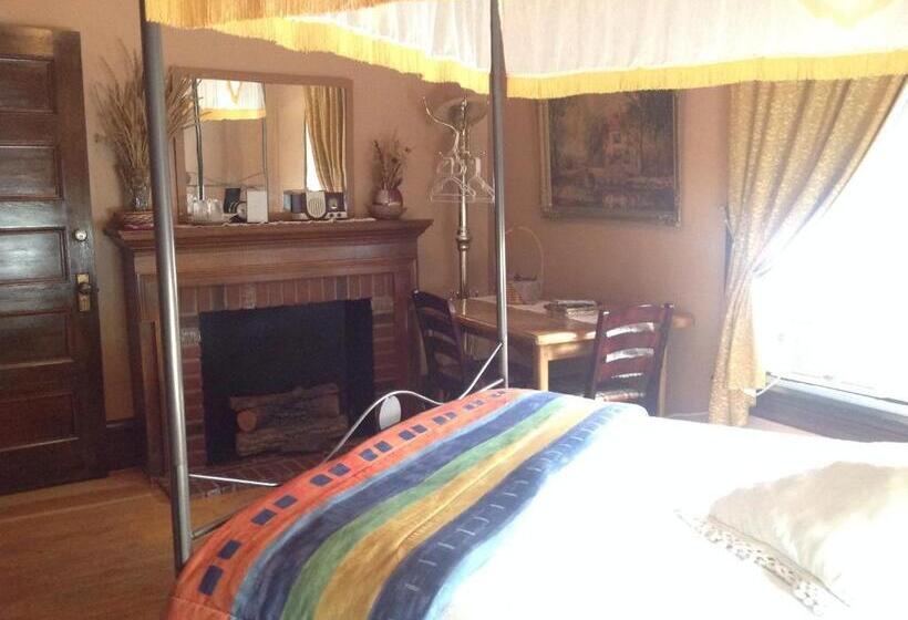 غرفة سوبيريور, Maison Mckenzie House