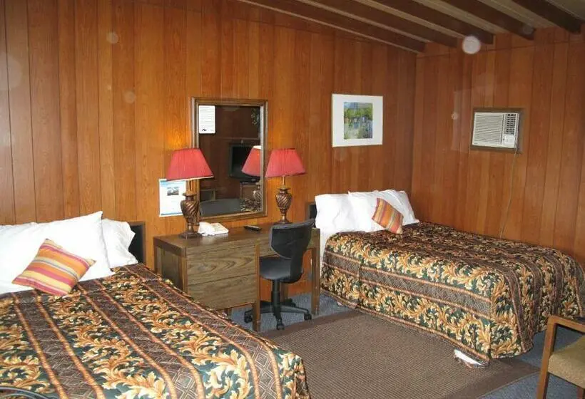 Standard-huone, Blue Mountain Motel