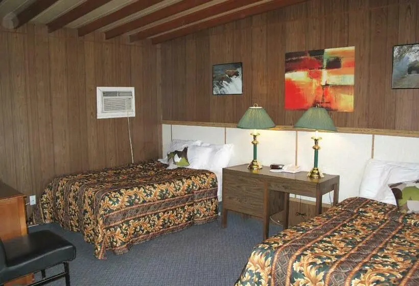 Standard-huone, Blue Mountain Motel