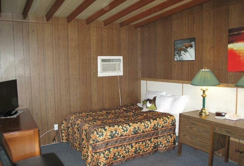 غرفة قياسية, Blue Mountain Motel