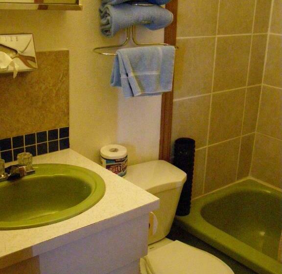 غرفة قياسية, Blue Mountain Motel