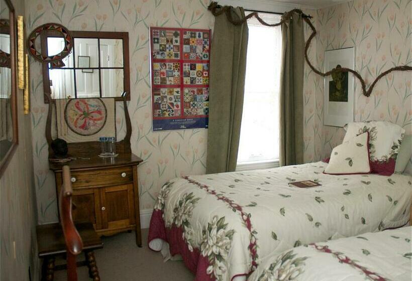 غرفة قياسية, Bondy House Bed & Breakfast