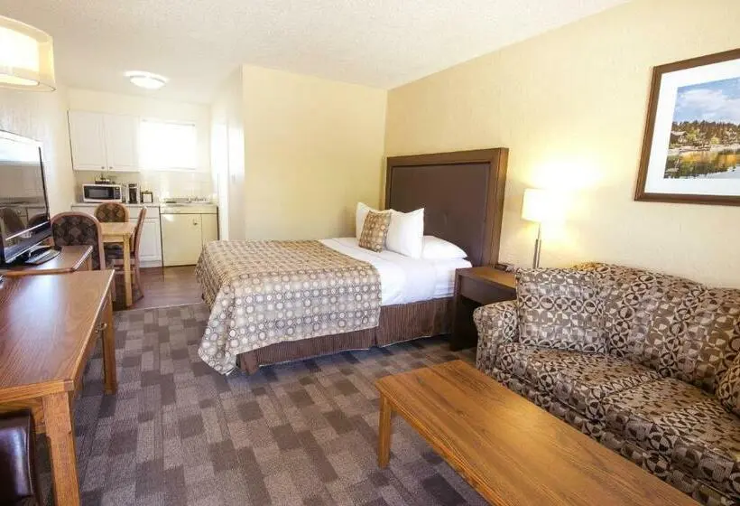 スタンダードスタジオ, Crystal Springs Lodge