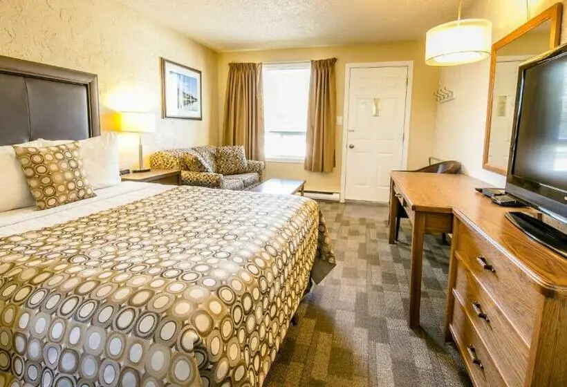 スタンダードスタジオ, Crystal Springs Lodge