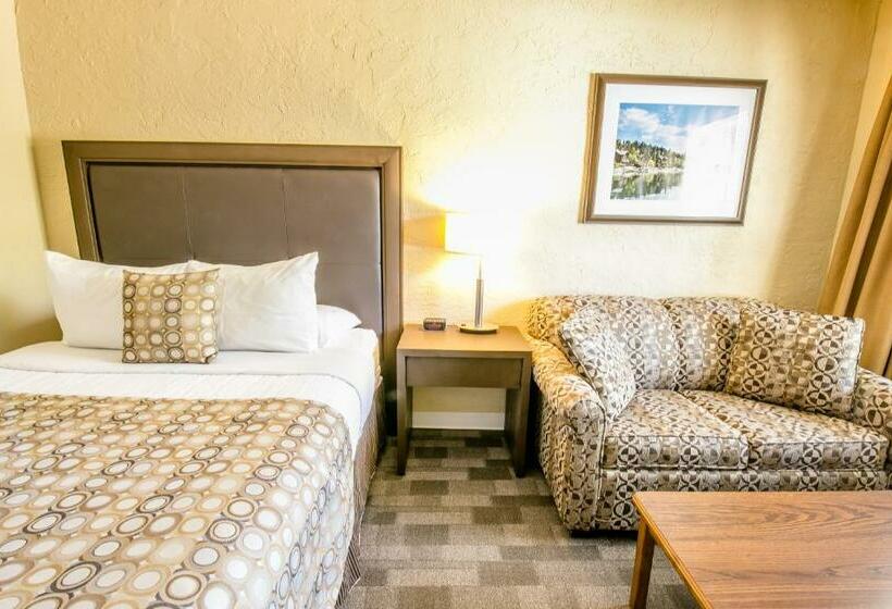 استودیوی استاندارد, Crystal Springs Lodge