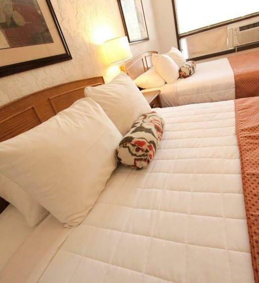 استودیوی استاندارد با تخت دو نفره بزرگ, Crystal Springs Lodge