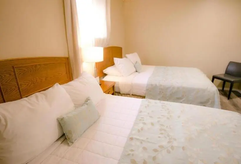 スイート(家族用), Crystal Springs Lodge