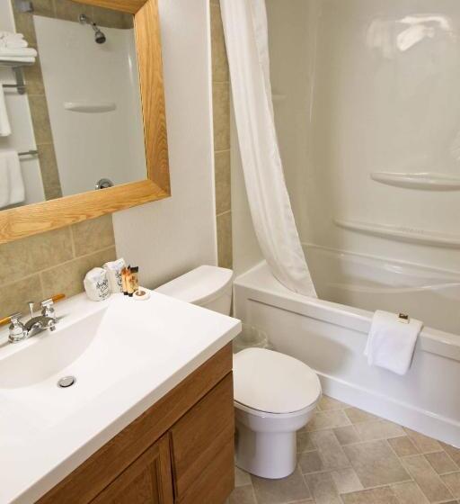 Номер Superior Кровать Куин, Crystal Springs Lodge
