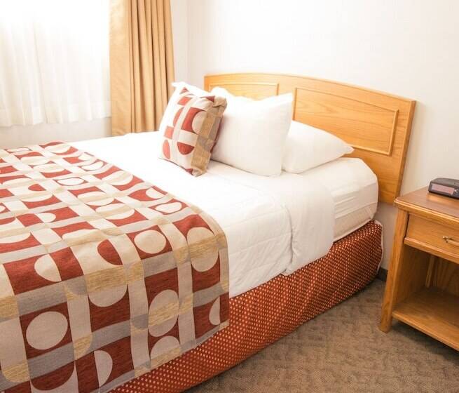 اتاق سوپریور, Crystal Springs Lodge