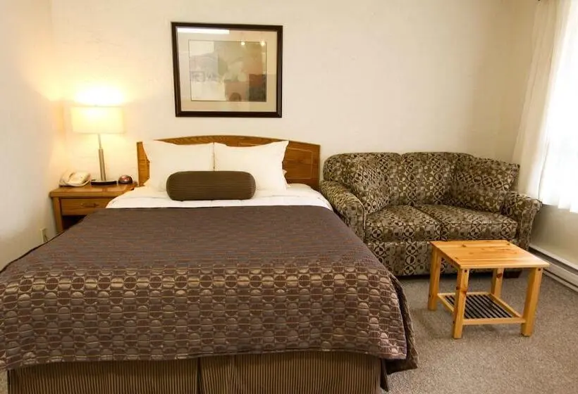 スーペリアールーム, Crystal Springs Lodge