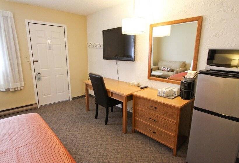 اتاق سوپریور, Crystal Springs Lodge