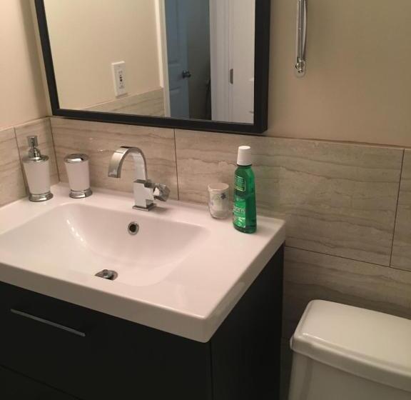 带1个卧室带花园景观的公寓, Diana S Luxury Bed And Breakfast