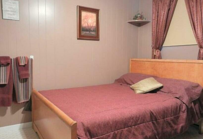 Quarto Estandar 2 Camas Casal, Domaine Joseph Ross Bed And Breakfast
