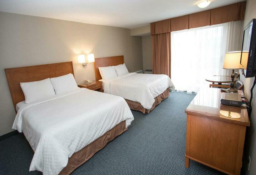 Standard-huone Queen-vuode, Bromont