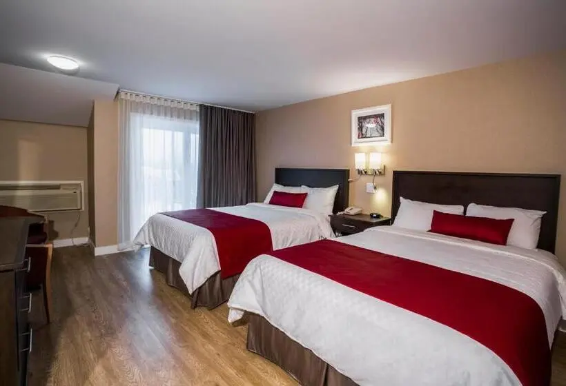 Superior-huone Queen-vuode, Bromont