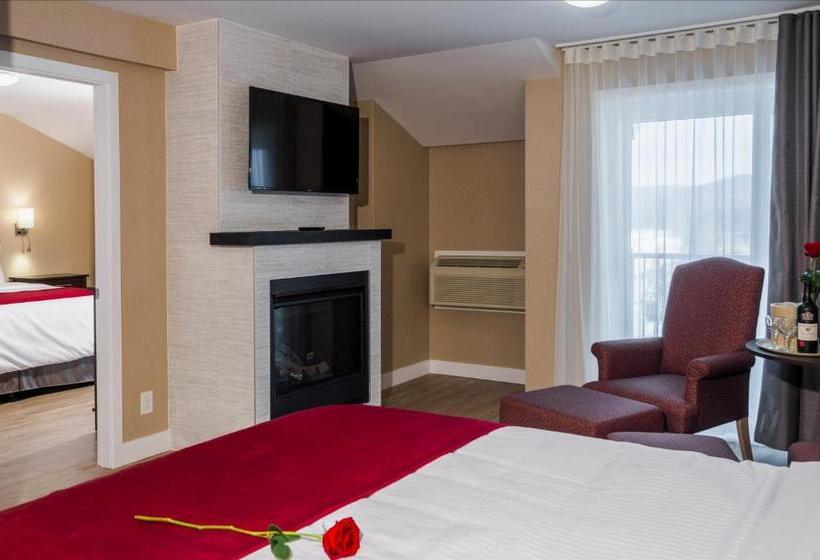 Seniorsviitti, Bromont