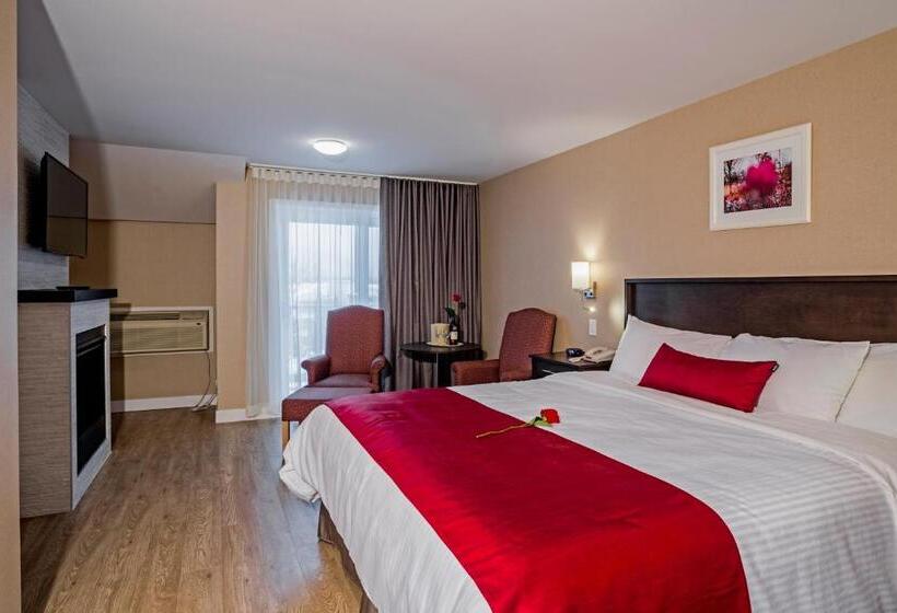 Seniorsviitti, Bromont