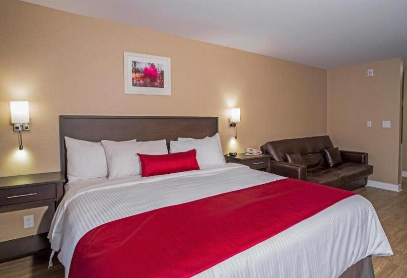 Standard-huone King-vuode, Bromont