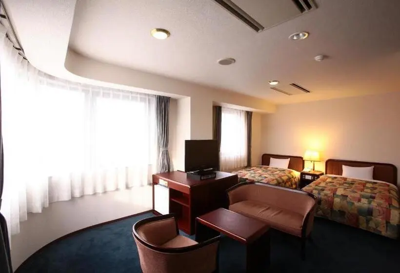 Camera Deluxe, Ermou Regency