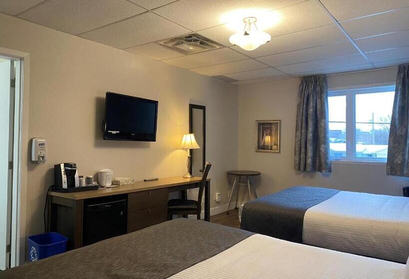 수피리어 룸, Hôtel Centre Ville