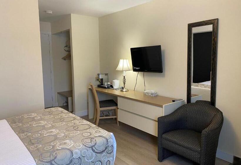 스탠다드 룸, Hôtel Centre Ville