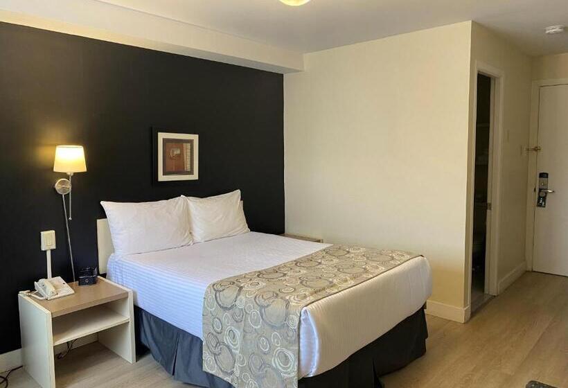 스탠다드 룸, Hôtel Centre Ville