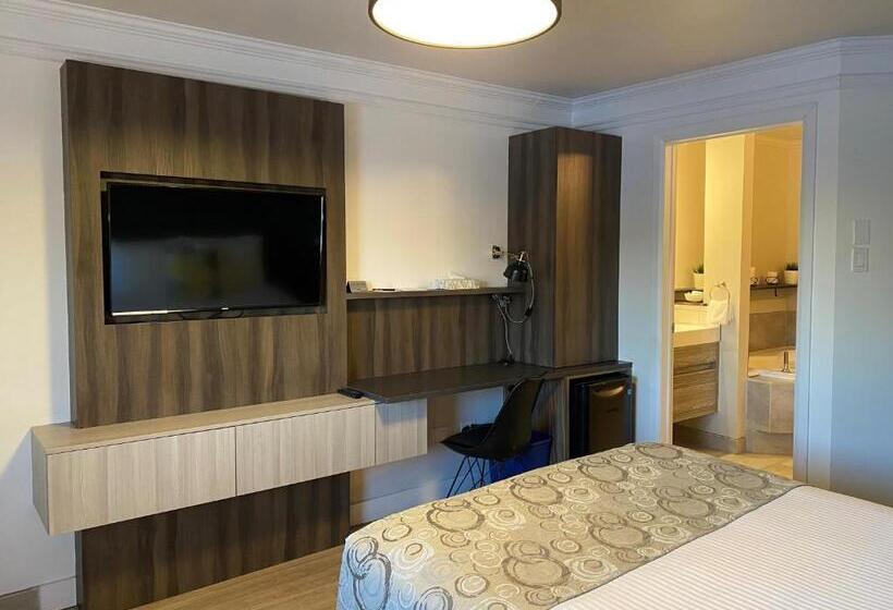 월풀욕조 주니어 스위트, Hôtel Centre Ville