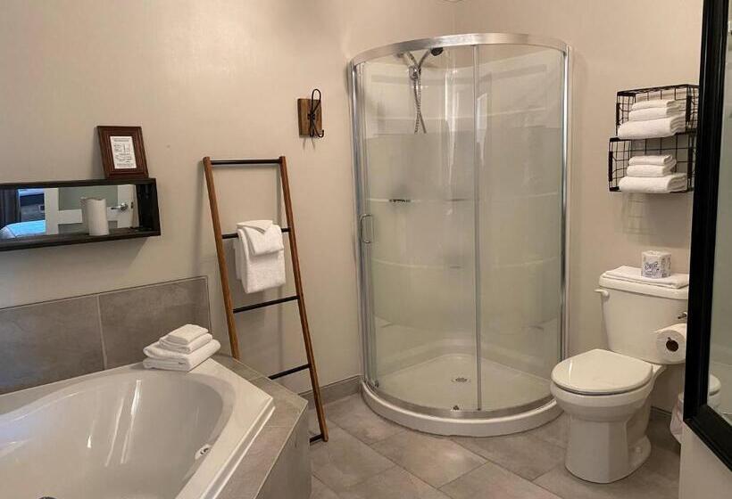 월풀욕조 주니어 스위트, Hôtel Centre Ville